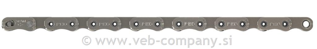 Veriga SRAM PC RED AXS Road