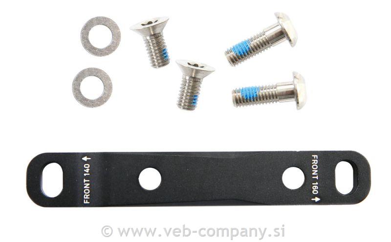 Adapter SRAM Disc Flat Mount