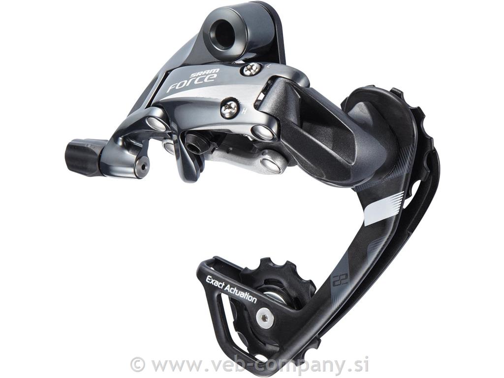 SRAM Menjalnik Zadnji Force 22
