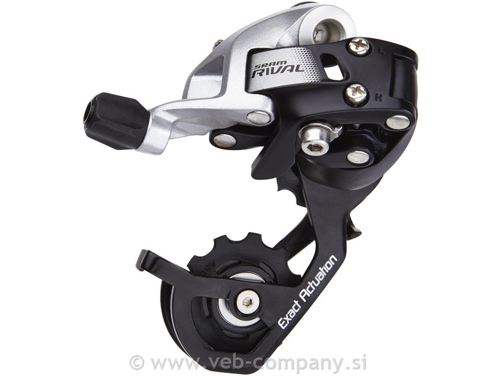 SRAM Menjalnik Zadnji Rival 22