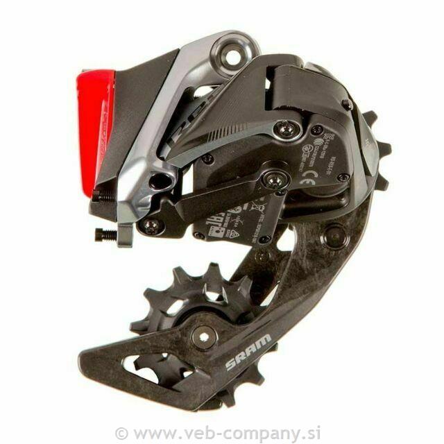 SRAM Menjalnik Zadnji Red eTap AXS 12P