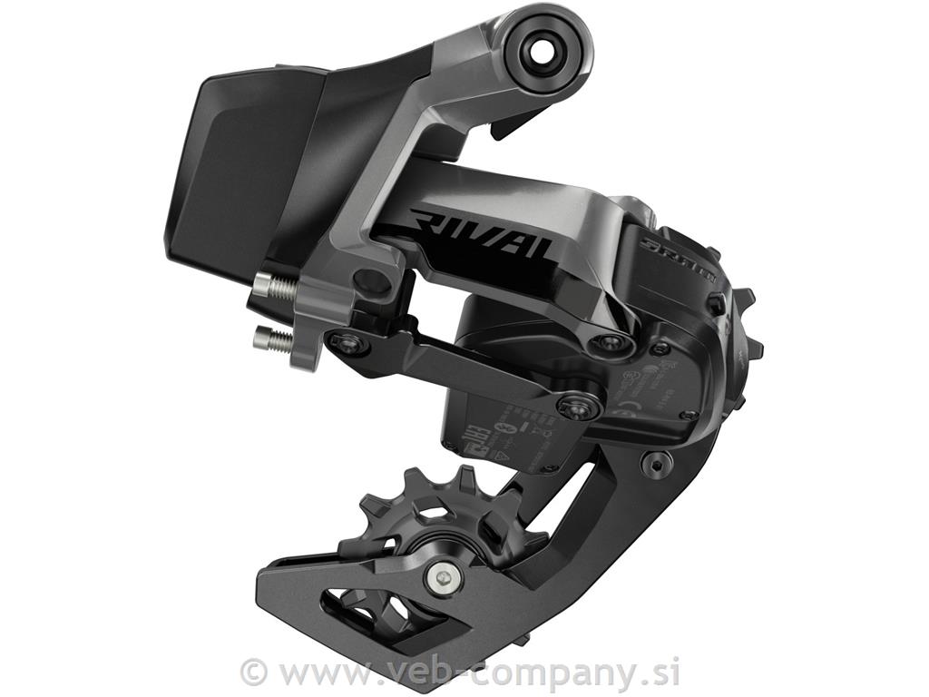 SRAM Menjalnik Zadnji Rival eTap AXS 12P