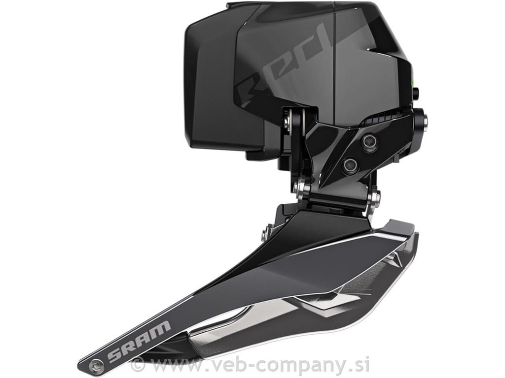 SRAM Menjalnik Prednji Red eTap AXS