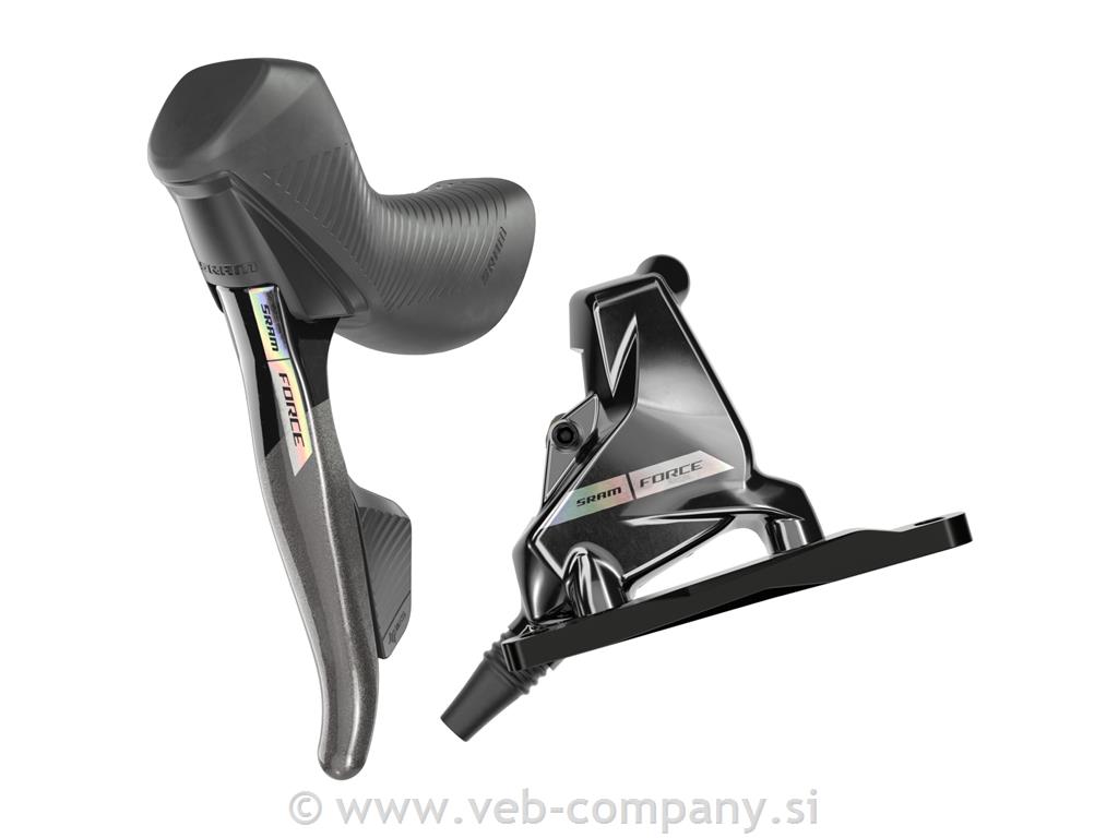 Disc Zavorni Sistem SRAM Force AXS D2