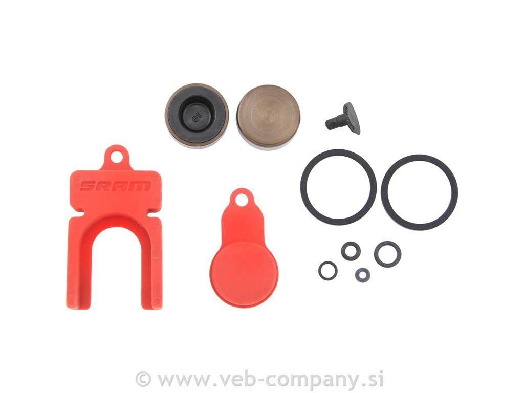 SRAM Caliper Piston Kit HRD