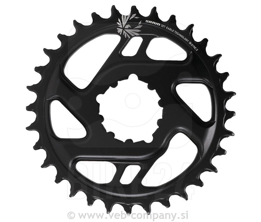 Verižnik SRAM X-SYNC Eagle 12P