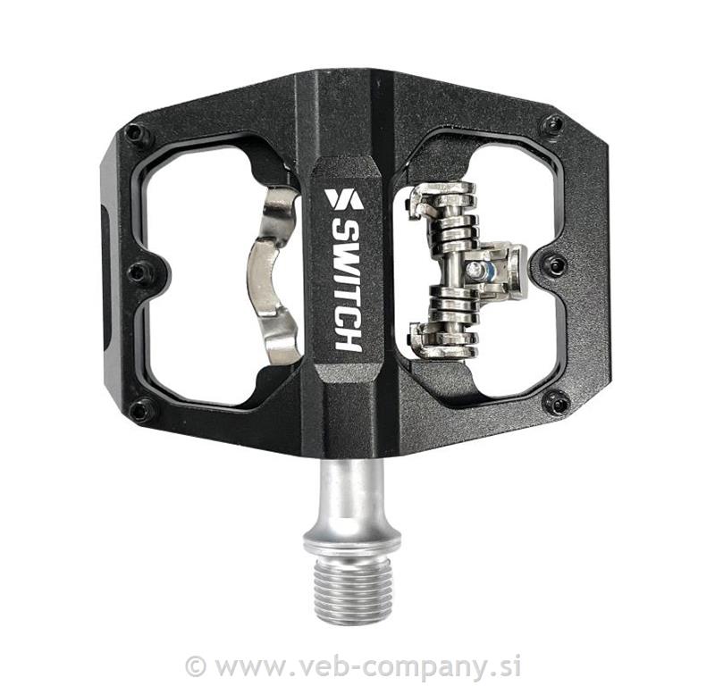 Pedala SWITCH Crank Flip SPD