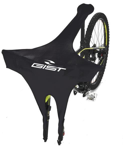 Prevleka GIST Protezione MTB Black