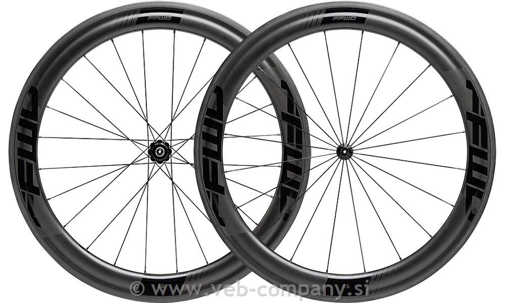 Obročniki FFWD F6R FCC TLR