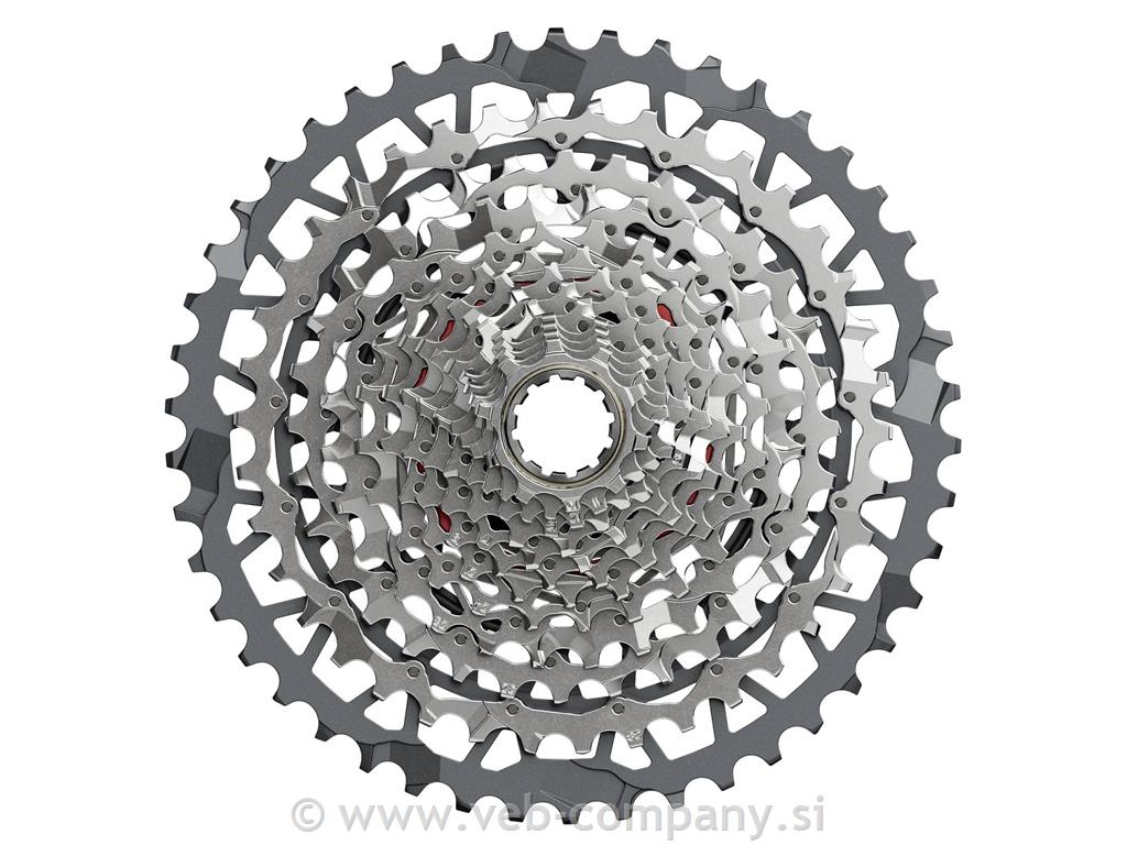 Zobnik SRAM Rival E1 XG-1351 XPLR