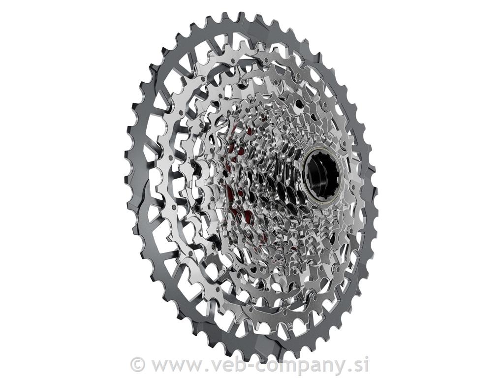 Zobnik SRAM Rival E1 XG-1351 XPLR