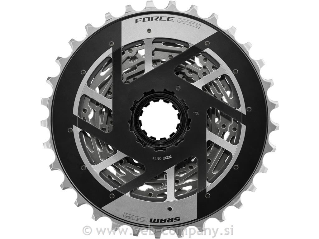 Zobnik SRAM XG-1270 E1