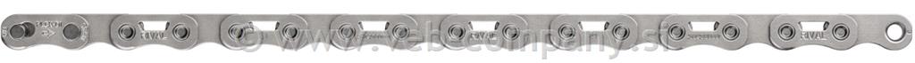 Veriga SRAM Rival AXS E1