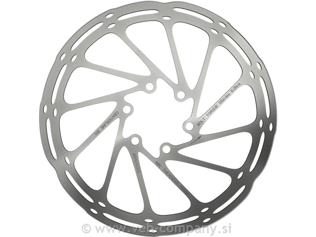 Disk Zavorni Rotor SRAM