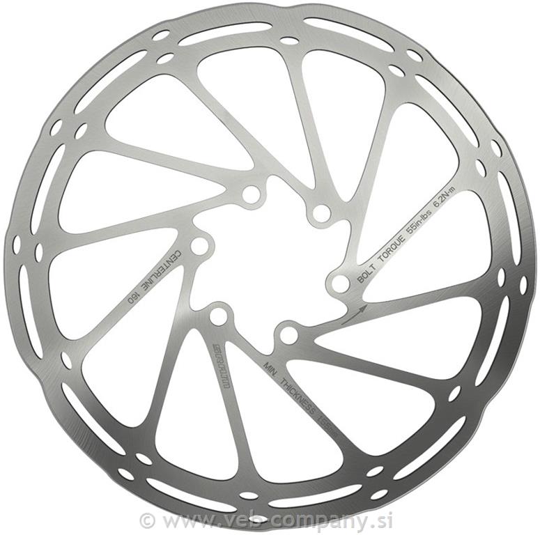 Disk Zavorni Rotor SRAM