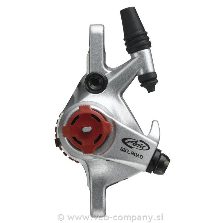 AVID Zavorna Čeljust BB7 Disk Road FR/RR