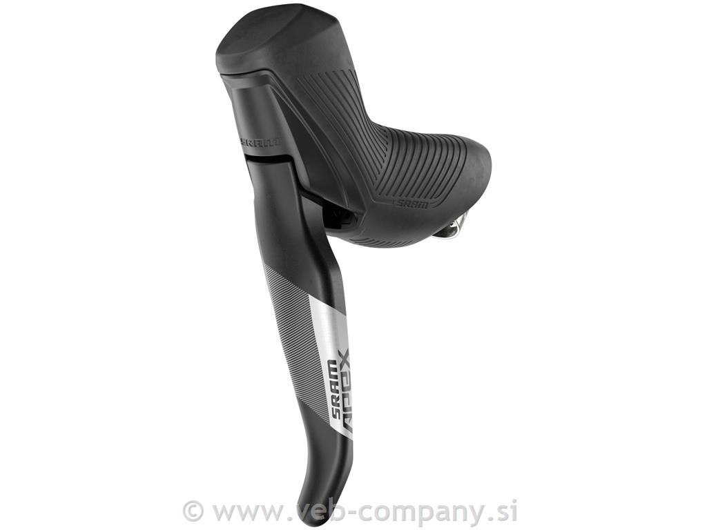 SRAM APEX Prestavno/Zavorni Sistem