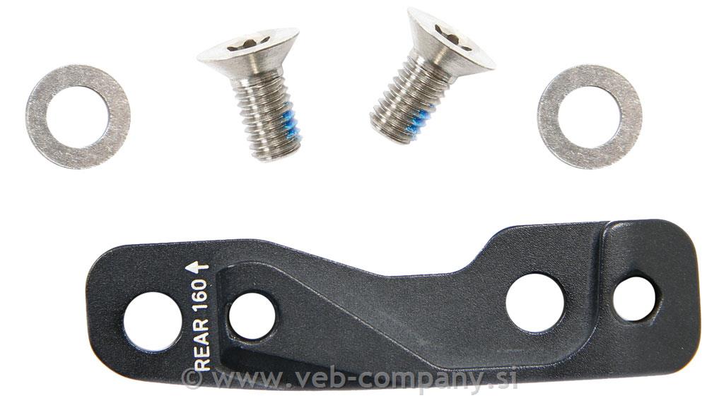 Adapter SRAM Disc Flat Mount