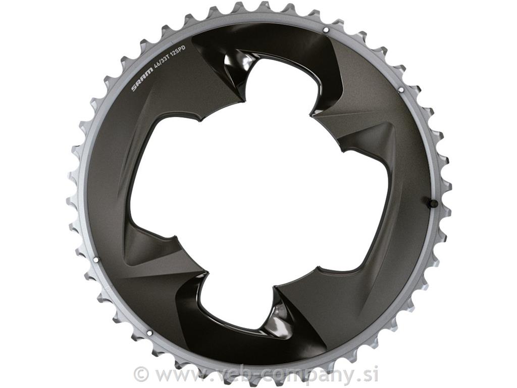 Verižnik SRAM Force AXS