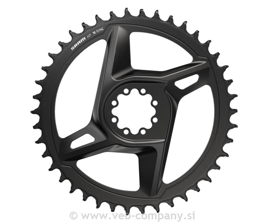 Verižnik SRAM Rival X-Sync