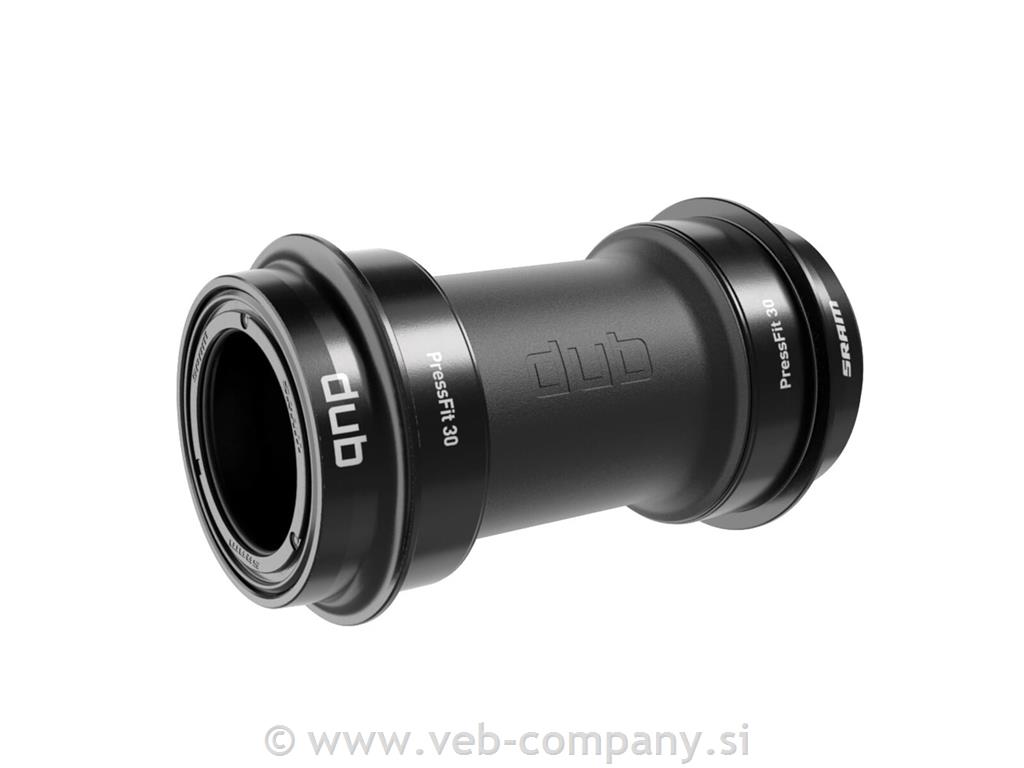 Srednji ležaj SRAM DUB PF30 Road