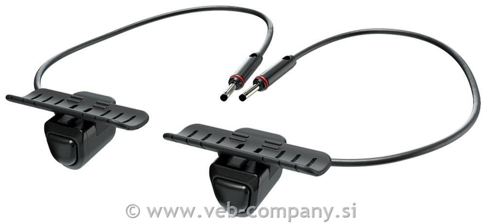 SRAM eTap MultiClics Ročice Prestav