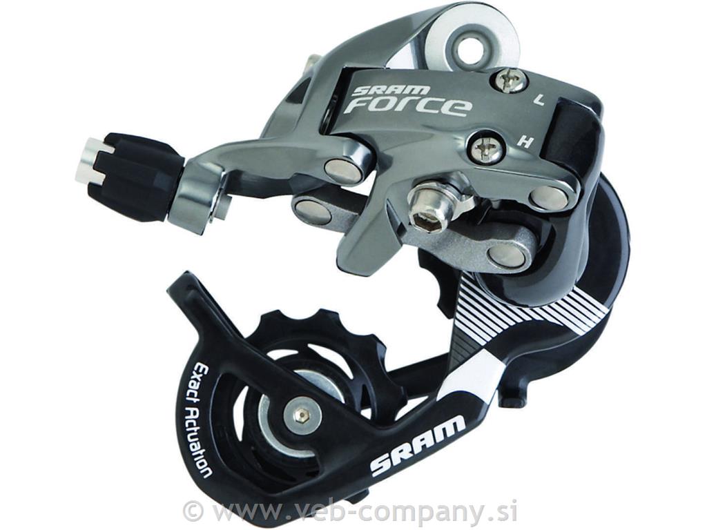 SRAM Menjalnik Zadnji Force