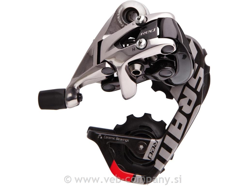 SRAM Menjalnik Zadnji Red
