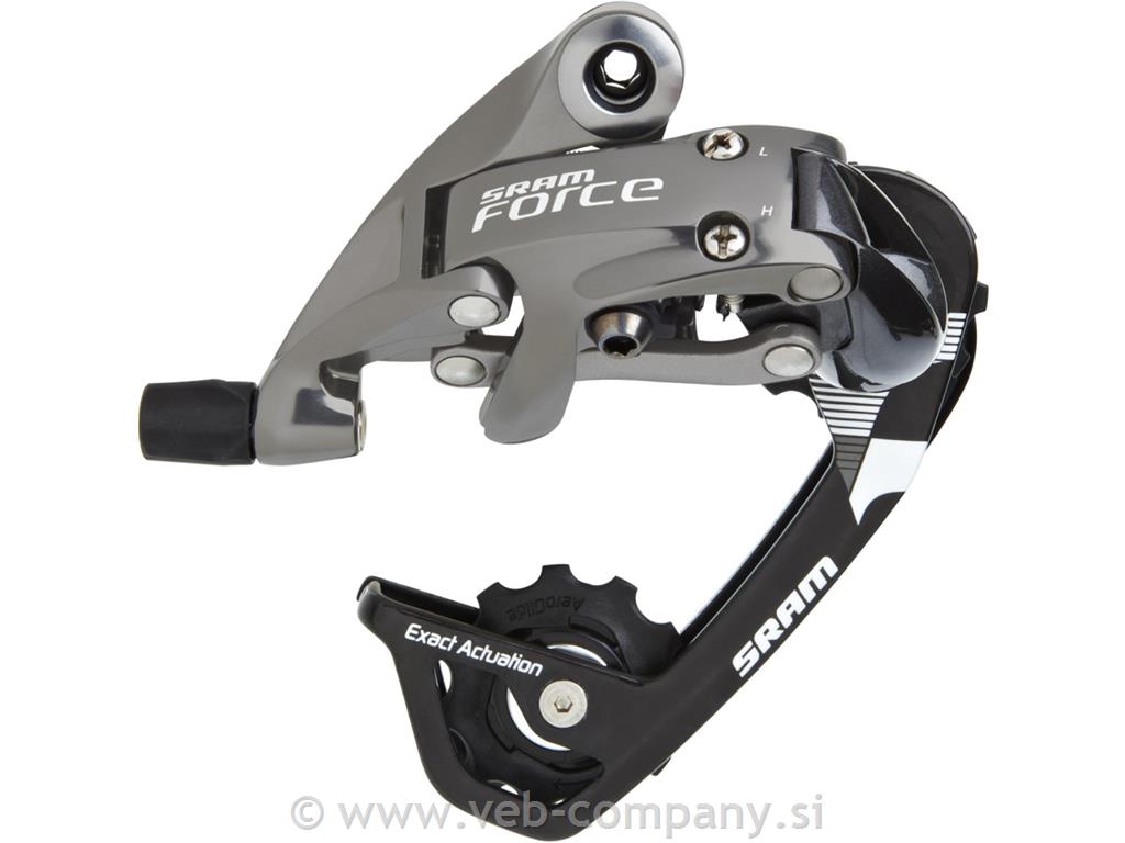 SRAM Menjalnik Zadnji Force