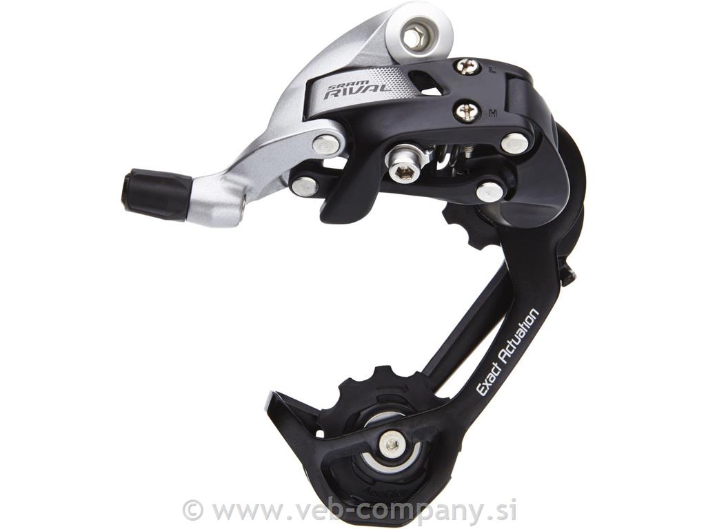 SRAM Menjalnik Zadnji Rival 22