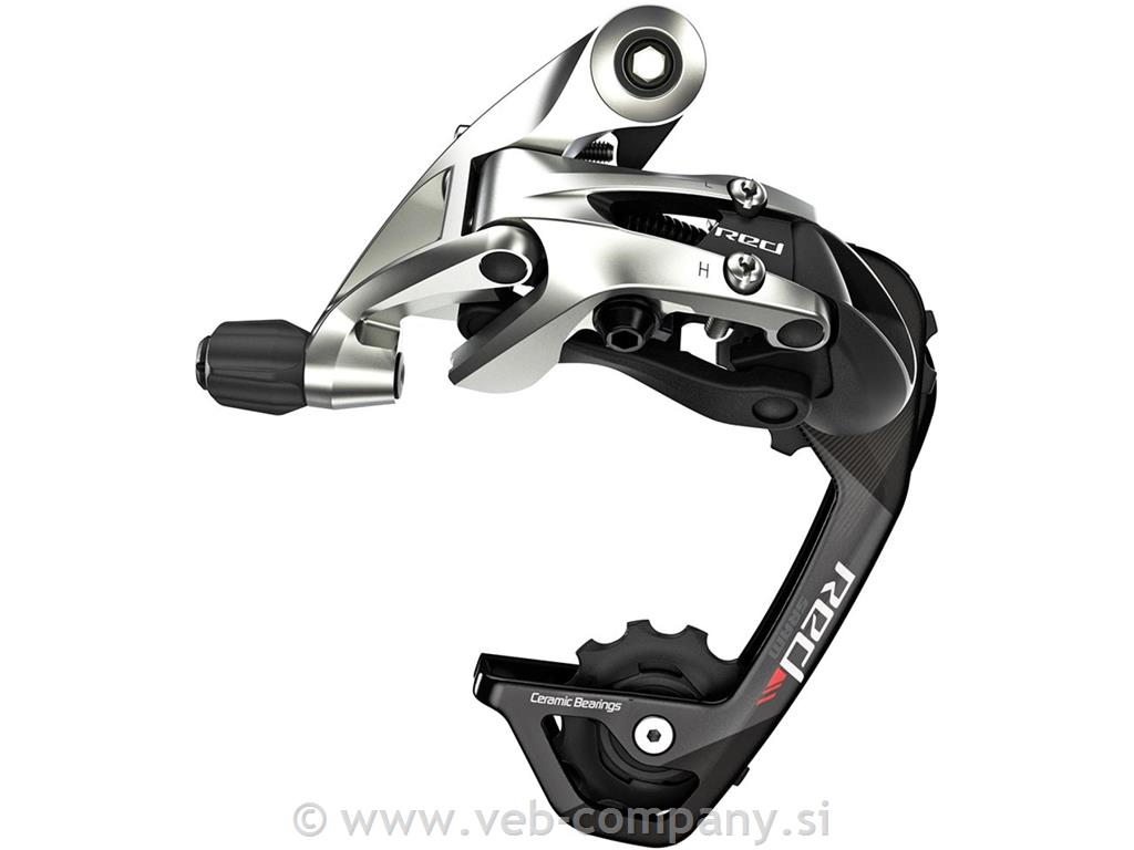 SRAM Menjalnik Zadnji Red