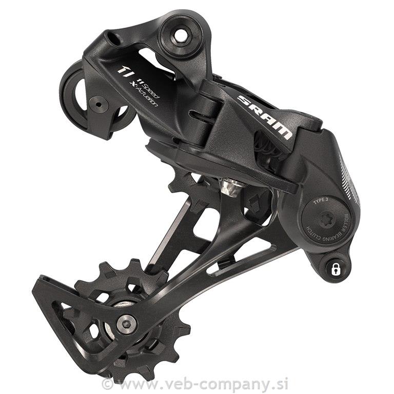 SRAM Menjalnik Zadnji NX 1x11