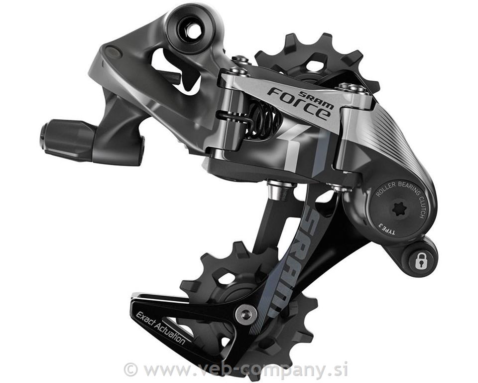 SRAM Menjalnik Zadnji Force 1
