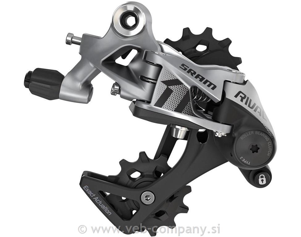 SRAM Menjalnik Zadnji Force 1
