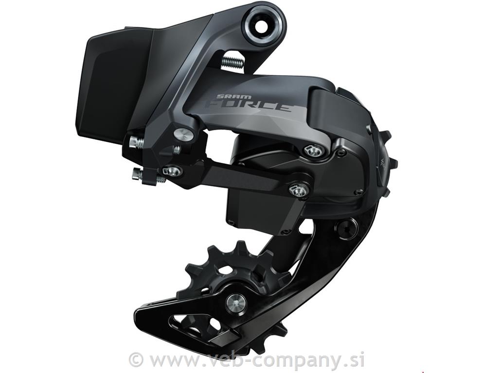 SRAM Menjalnik Zadnji Force eTap AXS 12P