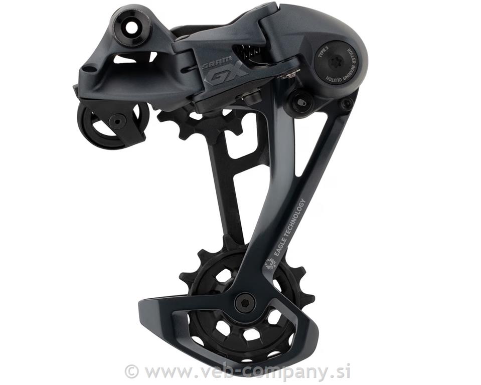 SRAM Menjalnik Zadnji GX Eagle