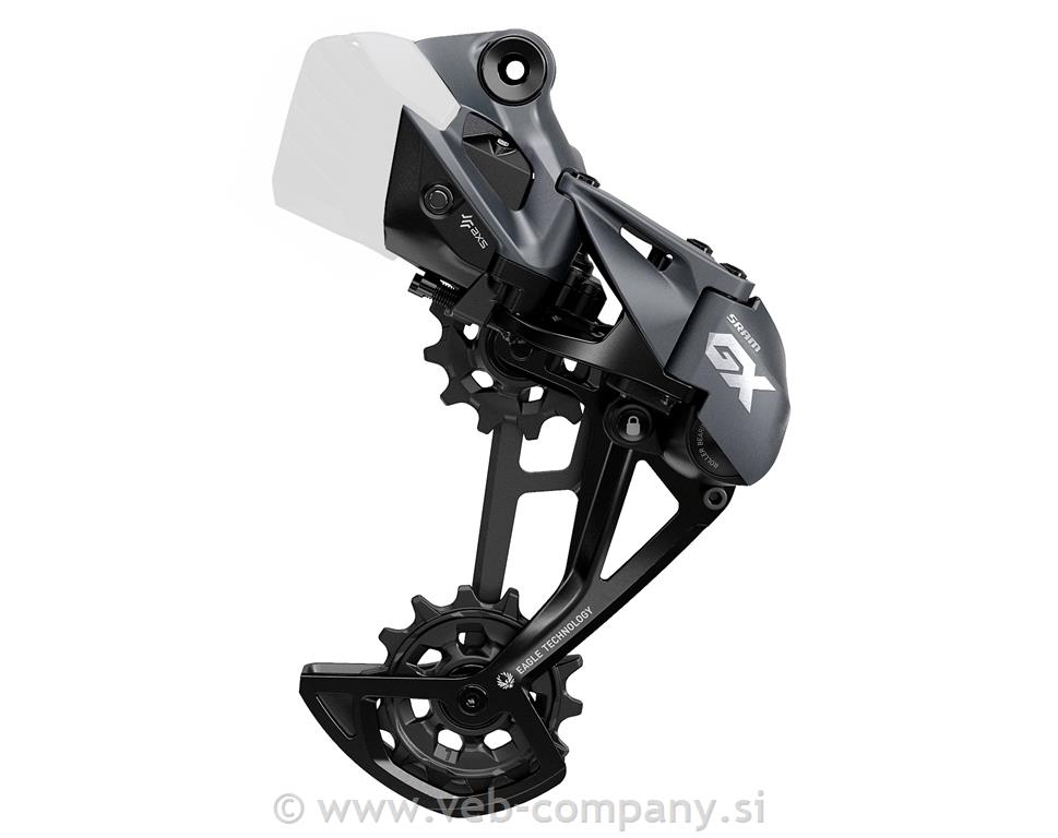 SRAM Menjalnik Zadnji GX Eagle AXS