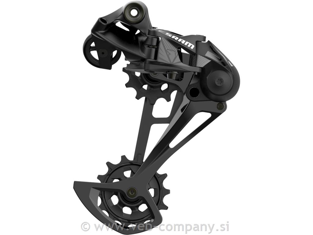 SRAM Menjalnik Zadnji SX Eagle