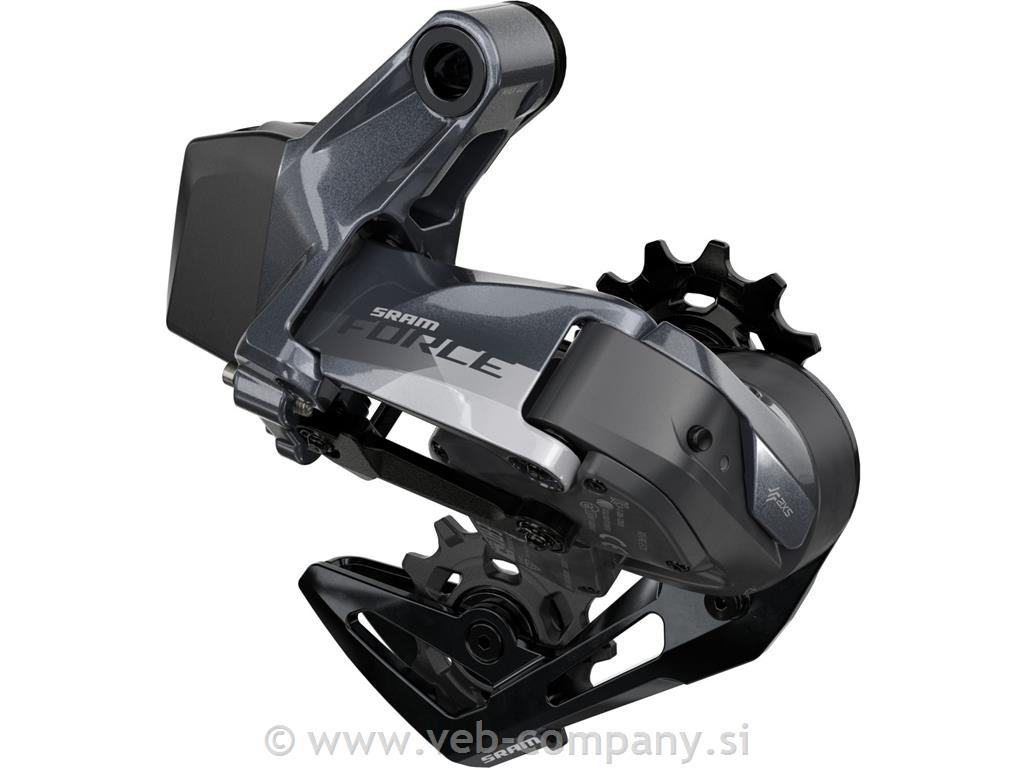 SRAM Menjalnik Zadnji Force eTap AXS