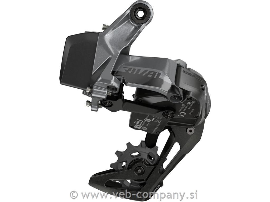 SRAM Menjalnik Zadnji Rival eTap AXS