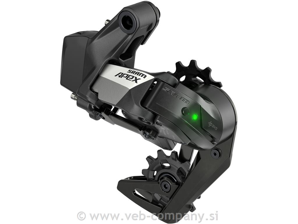 SRAM Menjalnik Zadnji APEX XPLR AXS