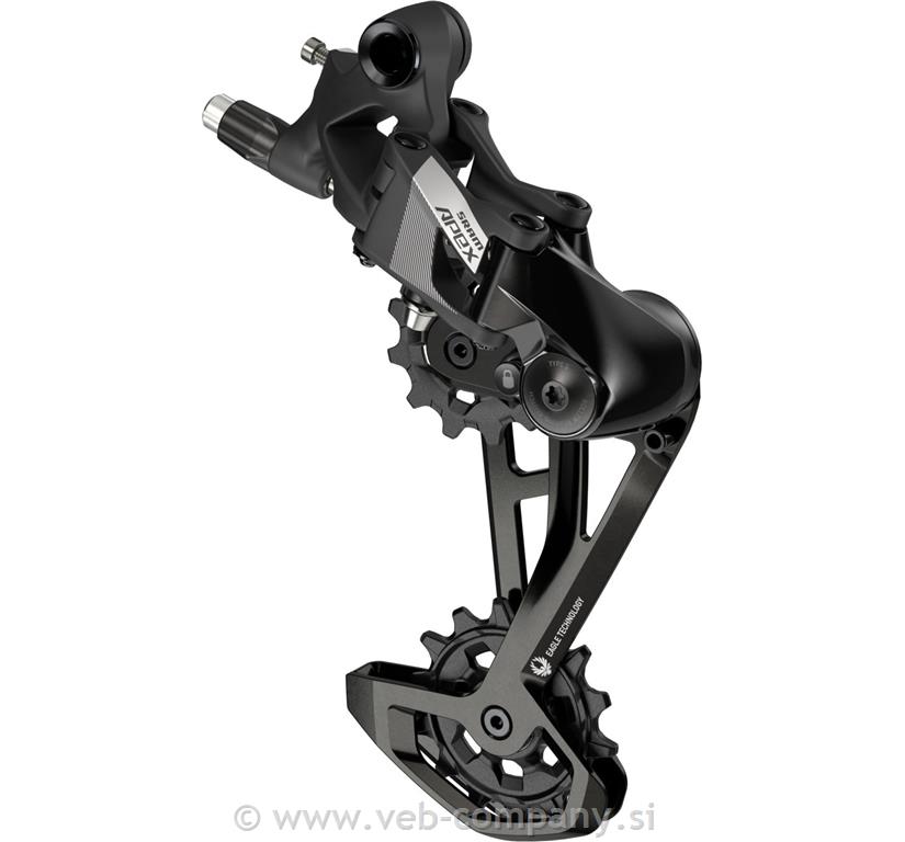 Menjalnik Zadnji SRAM Apex Eagle