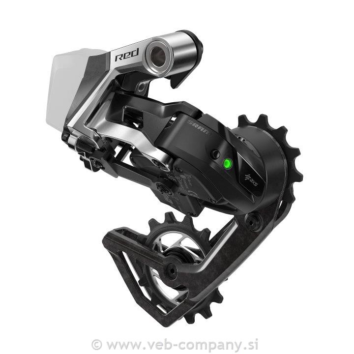 SRAM Menjalnik Zadnji RED AXS 12p