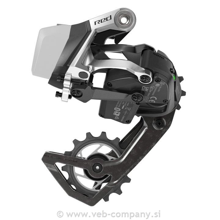 SRAM Menjalnik Zadnji RED AXS 12p