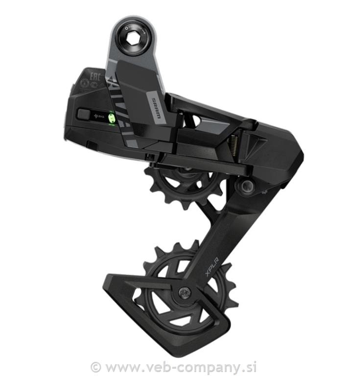 SRAM Menjalnik Zadnji Rival AXS XPLR