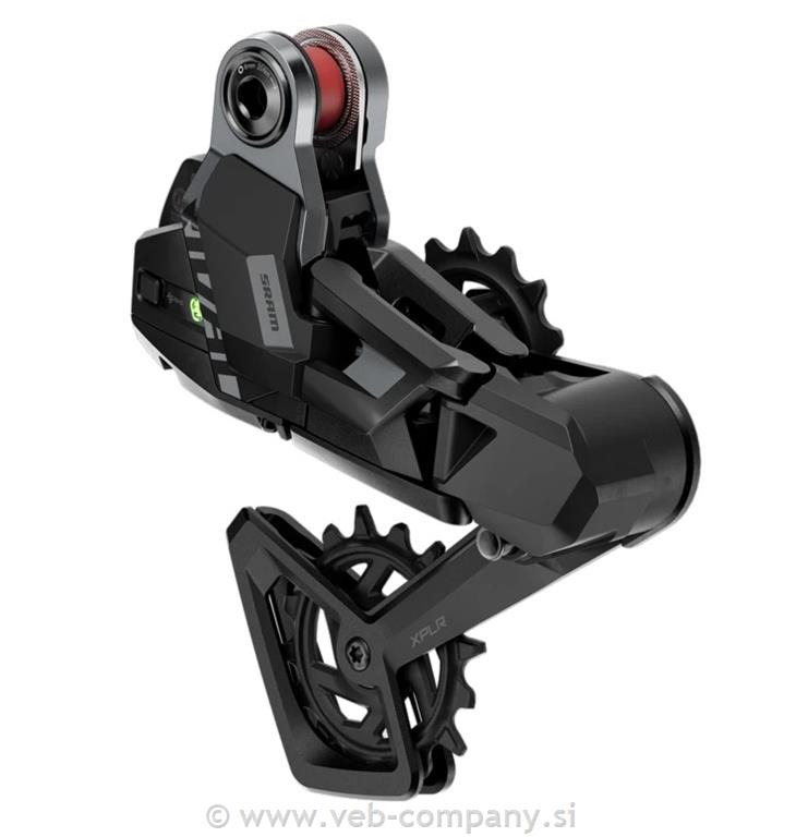 SRAM Menjalnik Zadnji Rival AXS XPLR