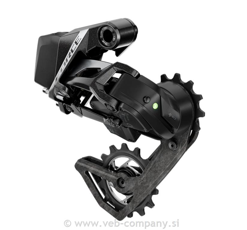 SRAM Menjalnik Zadnji Force AXS 12p