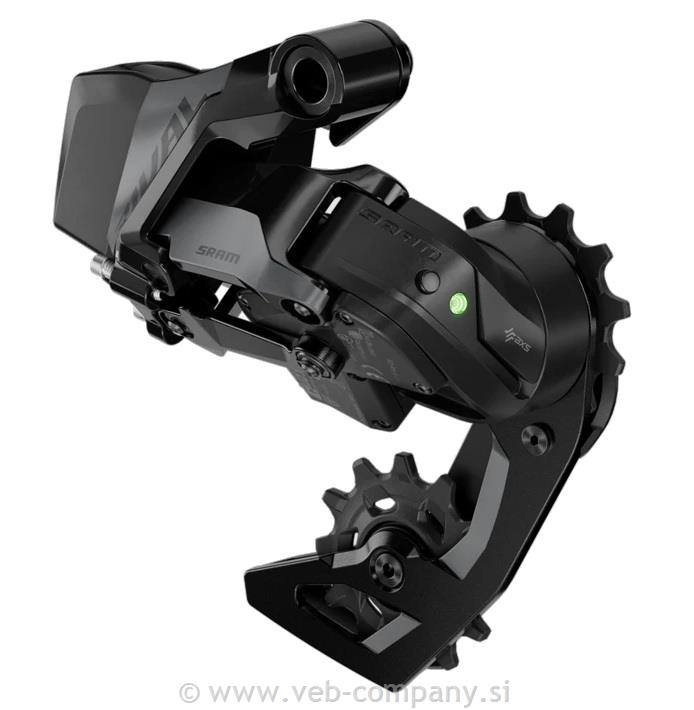 SRAM Menjalnik Zadnji Rival AXS 12p