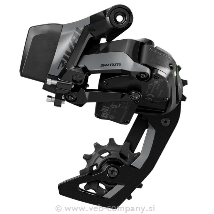 SRAM Menjalnik Zadnji Rival AXS 12p
