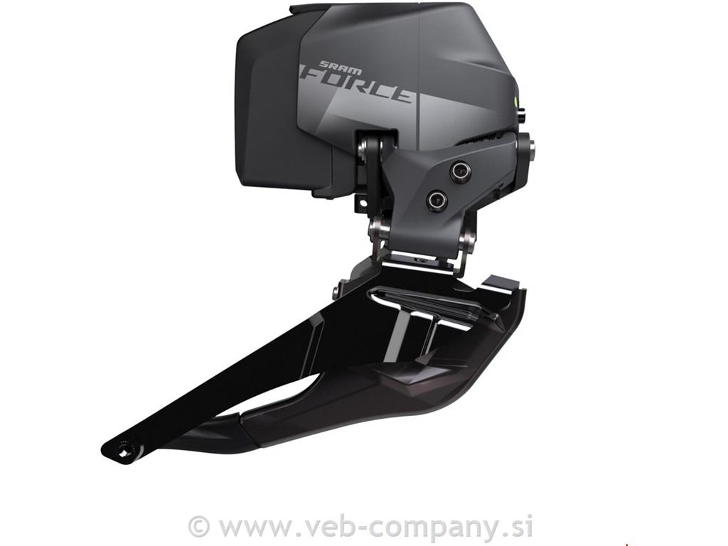 SRAM Menjalnik Prednji Force eTap AXS